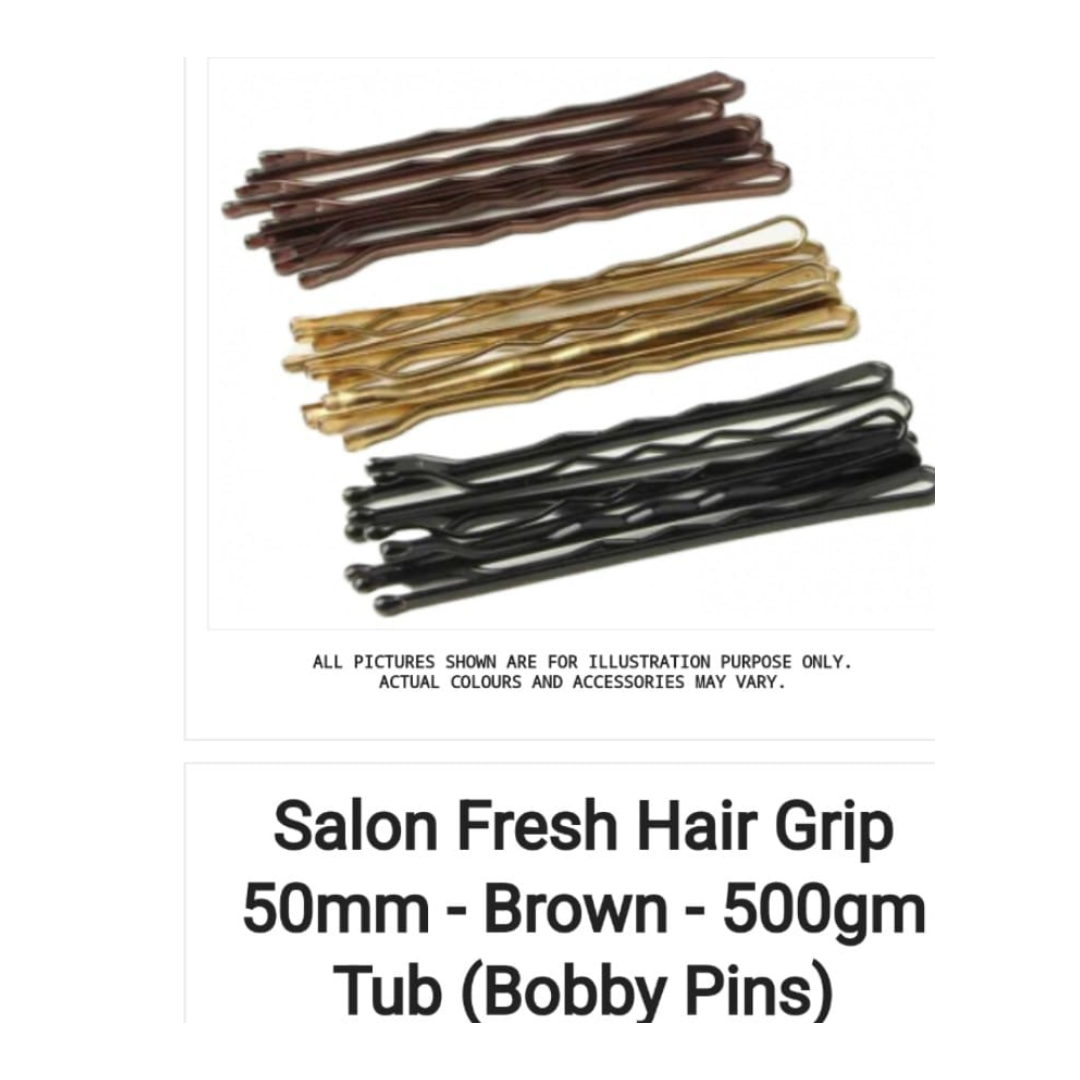 Bobby pins