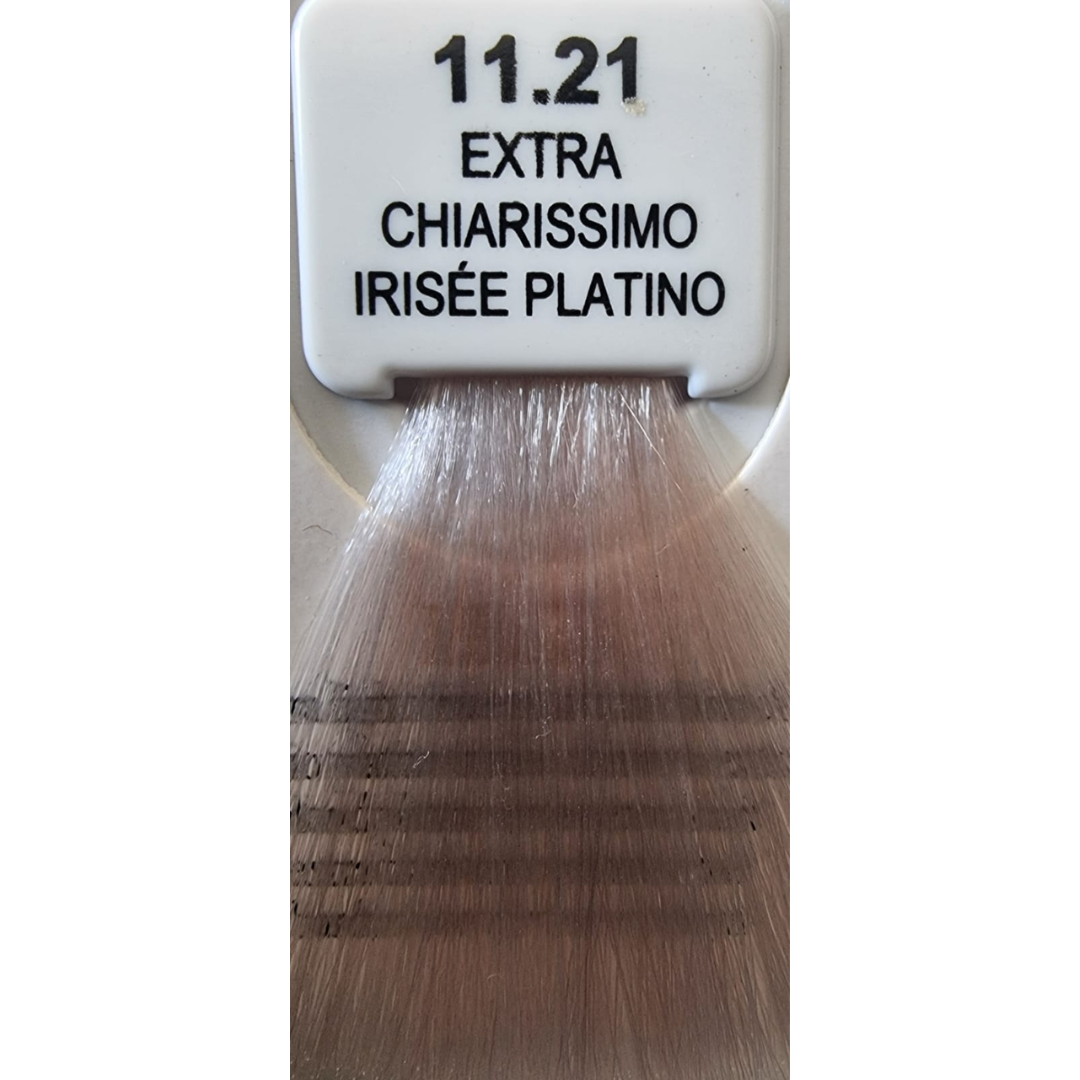 Cr011.21 extra irisse platino cromatique 100ml1:2