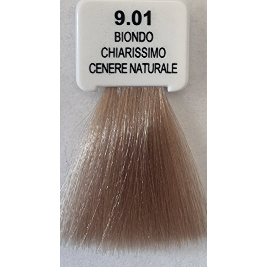 Cr8.01 Natural light ash blonde