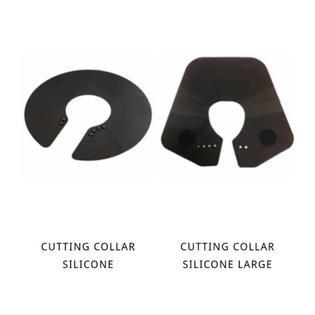 Cutting collar