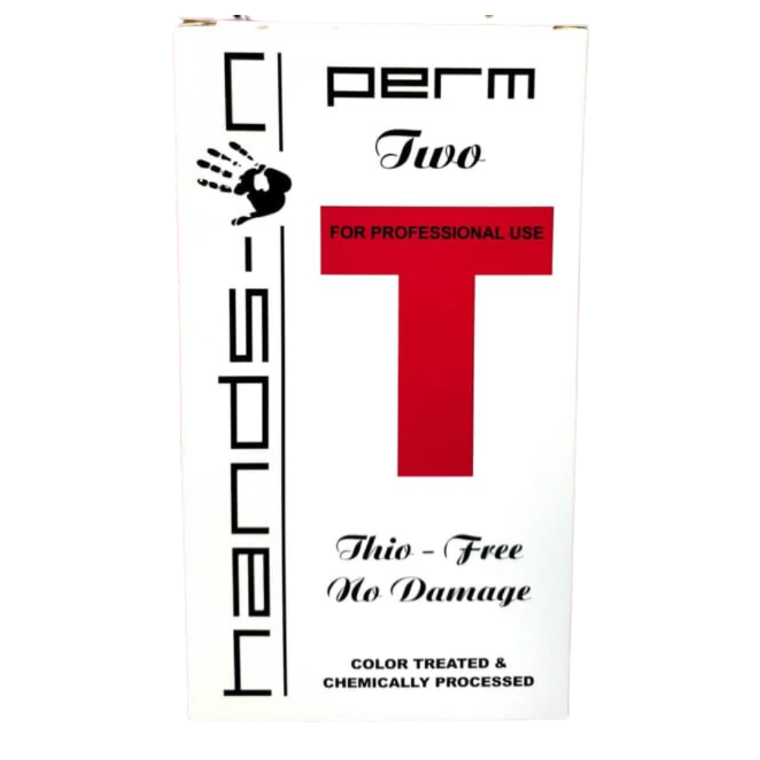 Handson Perm wave Tinted 100ml