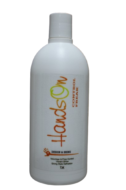 Hands on Control freak Design& Shine 500ml